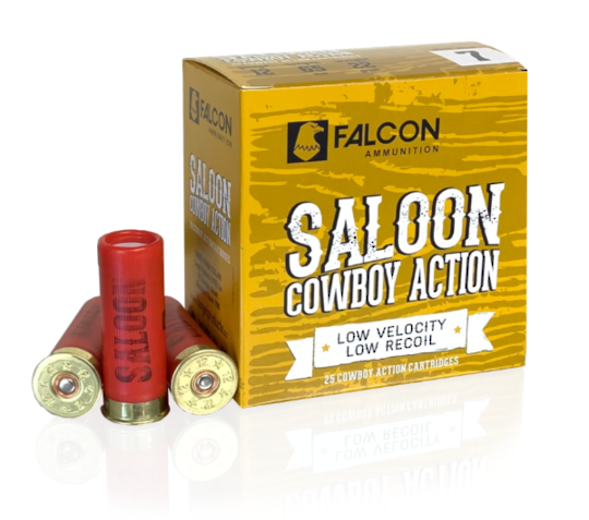 Falcon 12ga Saloon 22gram 2.5